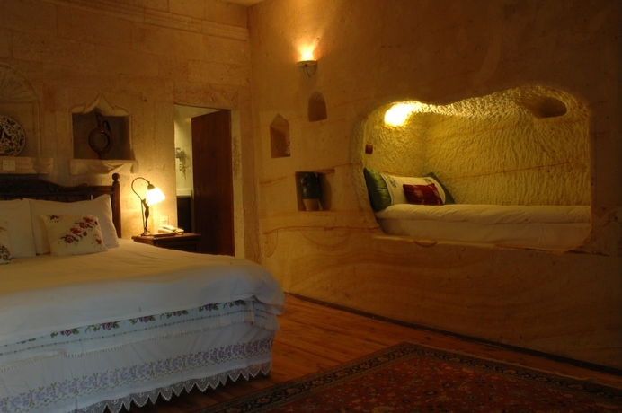 Imagen de la habitación del Boutique Elkep Evi Cave Hotel. Foto 10