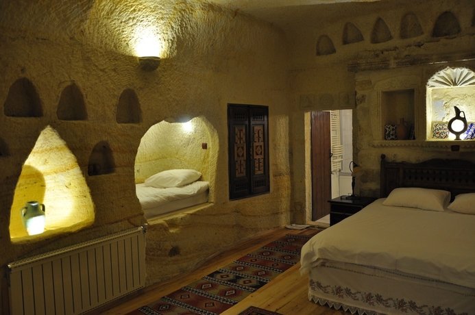 Imagen de la habitación del Boutique Elkep Evi Cave Hotel. Foto 11
