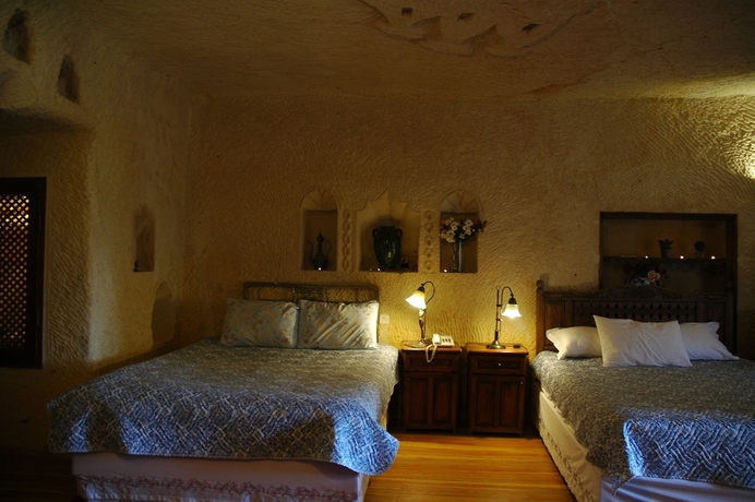 Imagen de la habitación del Boutique Elkep Evi Cave Hotel. Foto 15