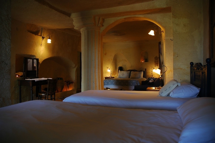 Imagen de la habitación del Boutique Elkep Evi Cave Hotel. Foto 16