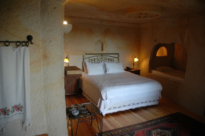 Imagen de la habitación del Boutique Elkep Evi Cave Hotel. Foto 17