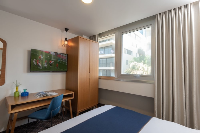Imagen de la habitación del Boutique Embassy Hotel Tel Aviv. Foto 16