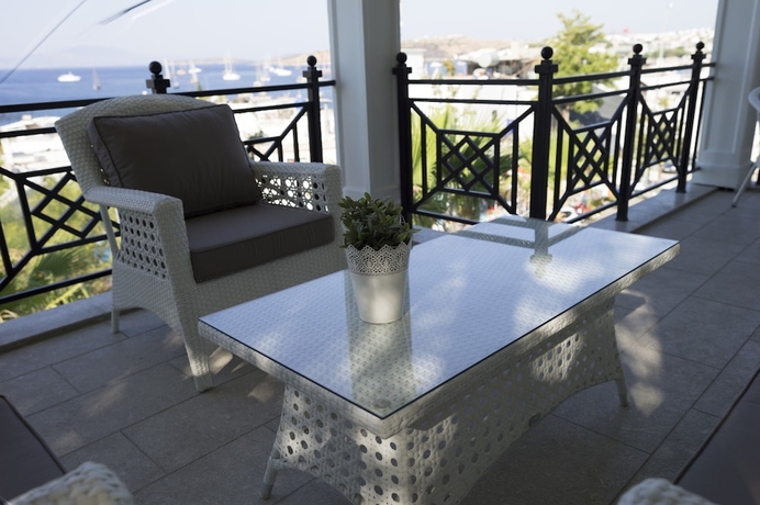 Imagen de la habitación del Boutique Ena Hotel. Foto 3
