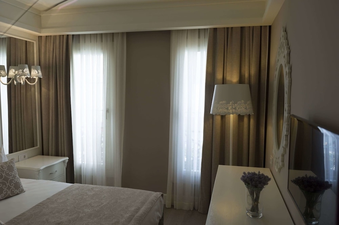 Imagen de la habitación del Boutique Ena Hotel. Foto 4