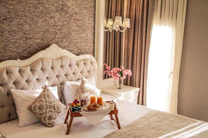 Imagen de la habitación del Boutique Ena Hotel. Foto 5