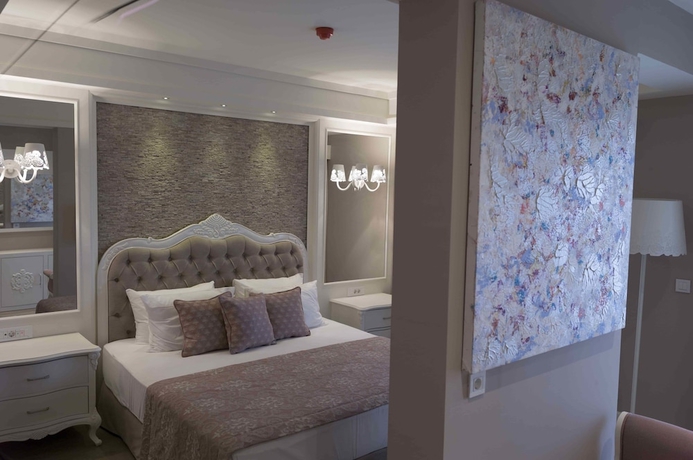 Imagen de la habitación del Boutique Ena Hotel. Foto 8