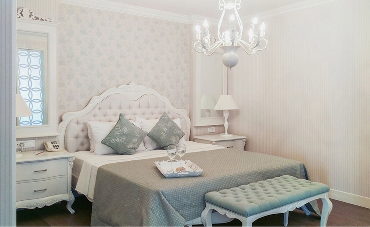 Imagen de la habitación del Boutique Ena Hotel. Foto 9
