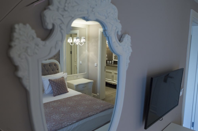 Imagen de la habitación del Boutique Ena Hotel. Foto 12