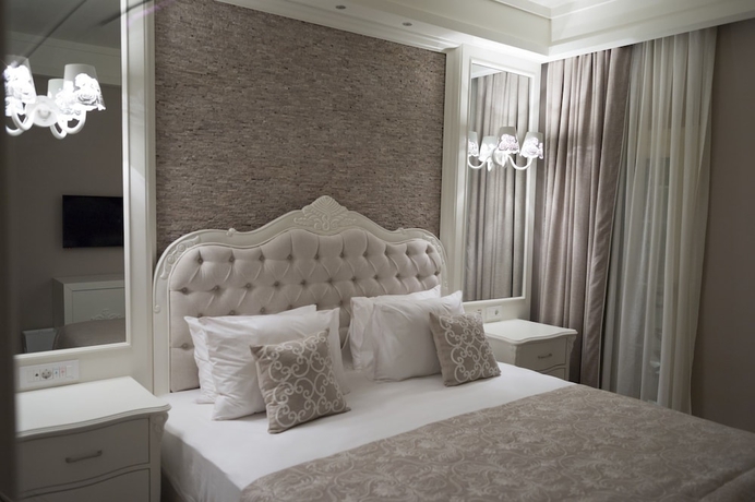 Imagen de la habitación del Boutique Ena Hotel. Foto 13