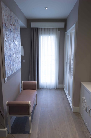 Imagen de la habitación del Boutique Ena Hotel. Foto 17