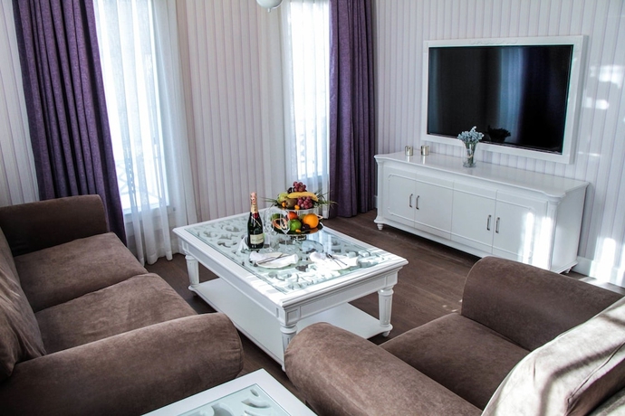 Imagen de la habitación del Boutique Ena Hotel. Foto 18