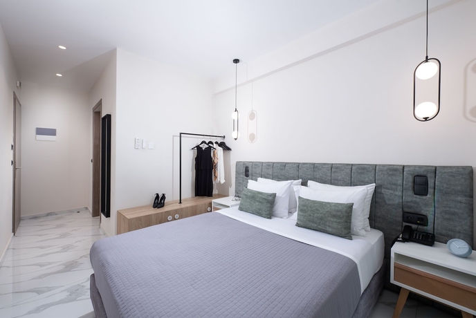 Imagen de la habitación del Boutique Enattica Suites. Foto 6