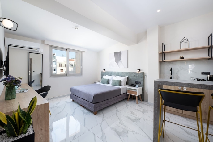 Imagen de la habitación del Boutique Enattica Suites. Foto 7