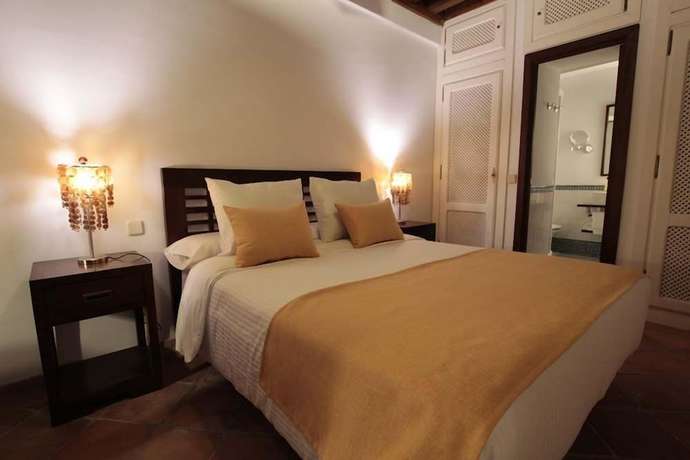 Imagen de la habitación del Boutique Entre Dos Aguas Hotel Boutique. Foto 2