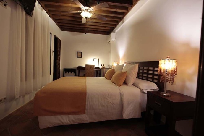 Imagen de la habitación del Boutique Entre Dos Aguas Hotel Boutique. Foto 3