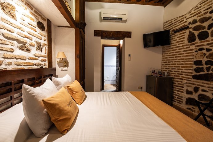 Imagen de la habitación del Boutique Entre Dos Aguas Hotel Boutique. Foto 5