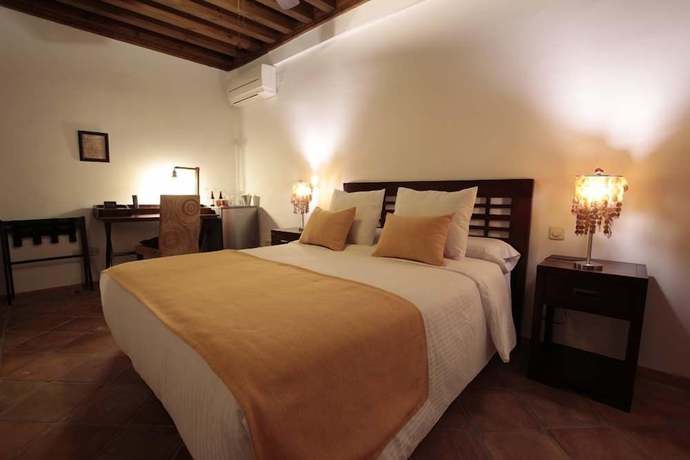 Imagen de la habitación del Boutique Entre Dos Aguas Hotel Boutique. Foto 6