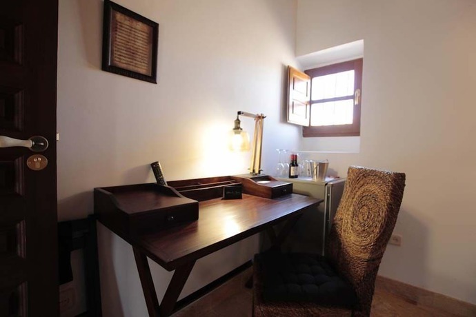 Imagen de la habitación del Boutique Entre Dos Aguas Hotel Boutique. Foto 8