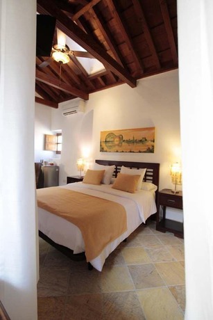 Imagen de la habitación del Boutique Entre Dos Aguas Hotel Boutique. Foto 10