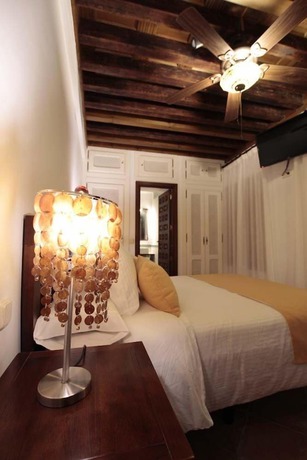 Imagen de la habitación del Boutique Entre Dos Aguas Hotel Boutique. Foto 12