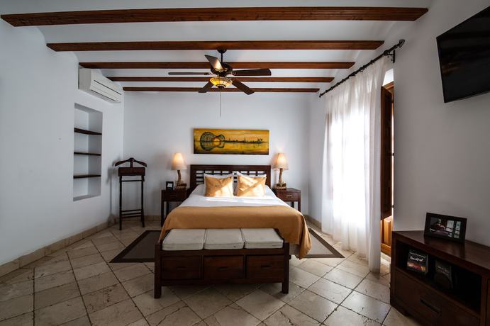 Imagen de la habitación del Boutique Entre Dos Aguas Hotel Boutique. Foto 13