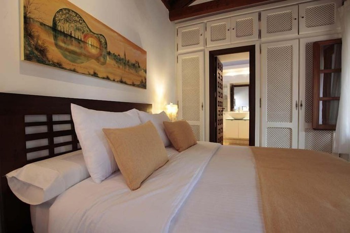 Imagen de la habitación del Boutique Entre Dos Aguas Hotel Boutique. Foto 17