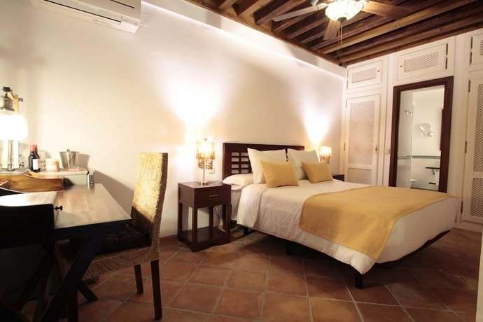 Imagen de la habitación del Boutique Entre Dos Aguas Hotel Boutique. Foto 18