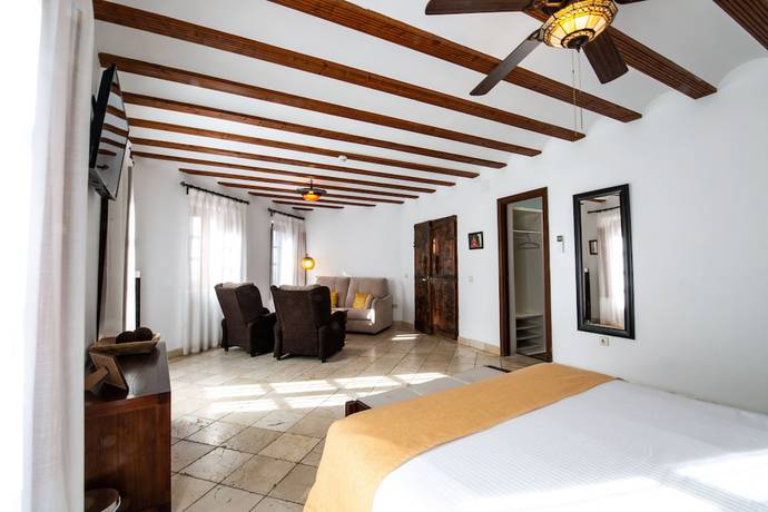 Imagen de la habitación del Boutique Entre Dos Aguas Hotel Boutique. Foto 19