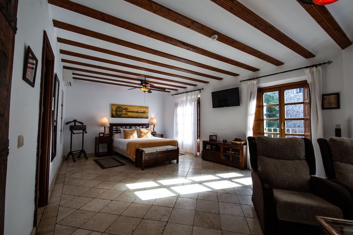 Imagen de la habitación del Boutique Entre Dos Aguas Hotel Boutique. Foto 20