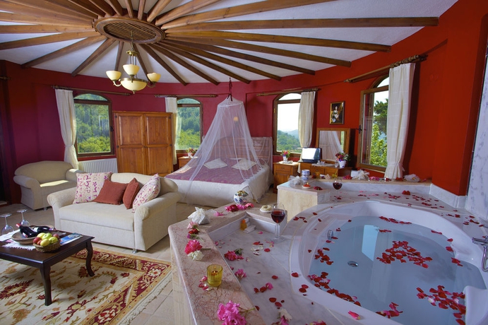Imagen de la habitación del Boutique Ephesus Hotel. Foto 7
