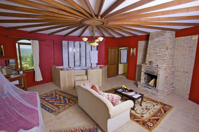 Imagen de los interiores del Boutique Ephesus Hotel. Foto 16