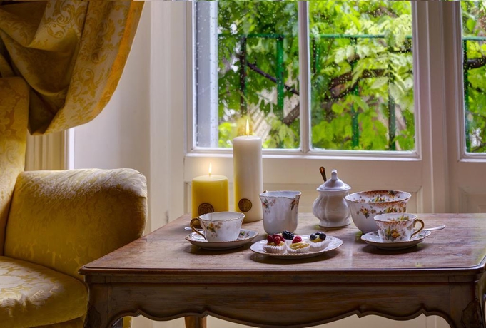 Imagen general del Boutique Episcopo Lipinsky Luxury Suites. Foto 8