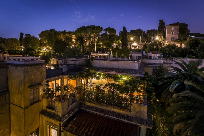 Imagen general del Boutique Episcopo Lipinsky Luxury Suites. Foto 15
