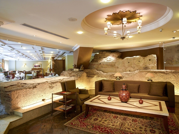 Imagen de los interiores del Boutique Eresin Hotels Sultanahmet - Class. Foto 15