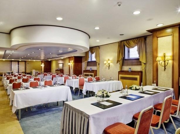 Imagen de los interiores del Boutique Eresin Hotels Sultanahmet - Class. Foto 16
