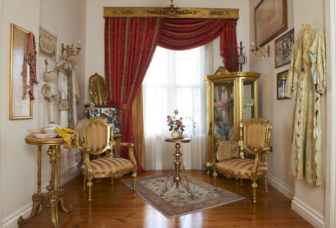 Imagen de los interiores del Boutique Erten Konak - Special Class. Foto 12