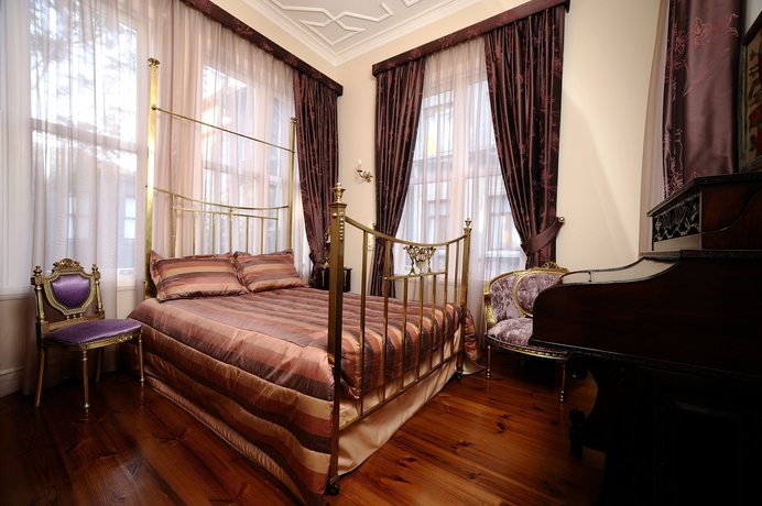 Imagen de la habitación del Boutique Erten Konak - Special Class. Foto 6