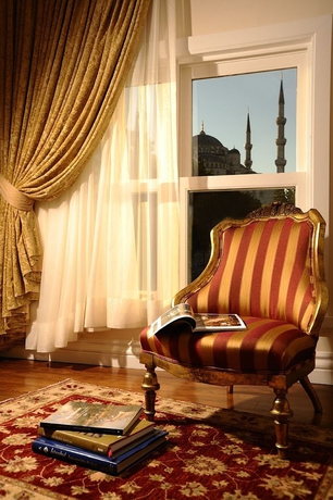 Imagen de los interiores del Boutique Erten Konak - Special Class. Foto 13