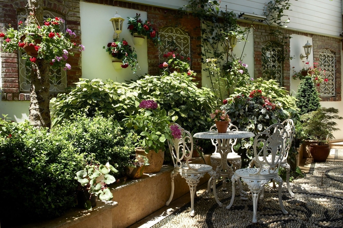 Imagen de los exteriores del Boutique Erten Konak - Special Class. Foto 11