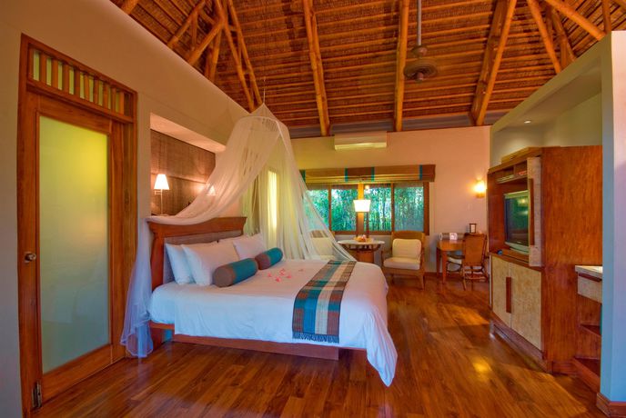 Imagen de la habitación del Boutique Eskaya Beach Resort and Spa. Foto 2