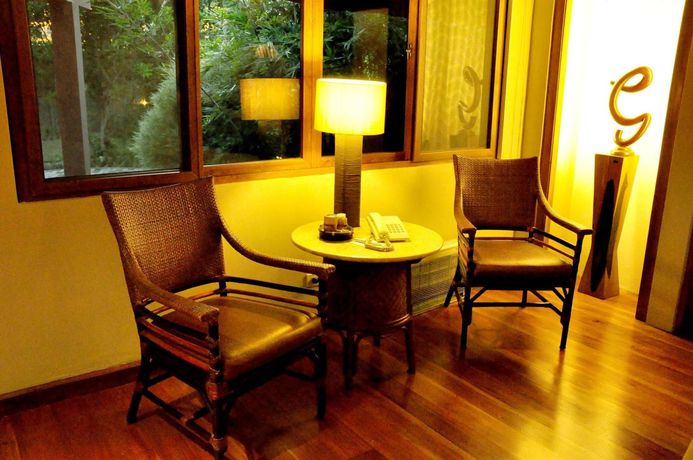 Imagen de la habitación del Boutique Eskaya Beach Resort and Spa. Foto 4