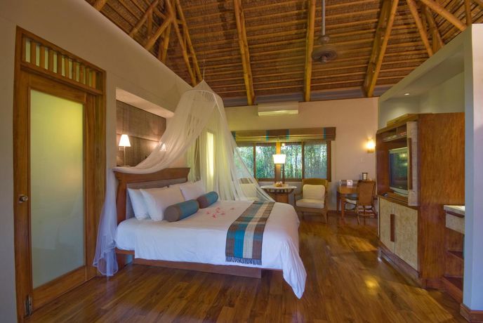 Imagen de la habitación del Boutique Eskaya Beach Resort and Spa. Foto 5