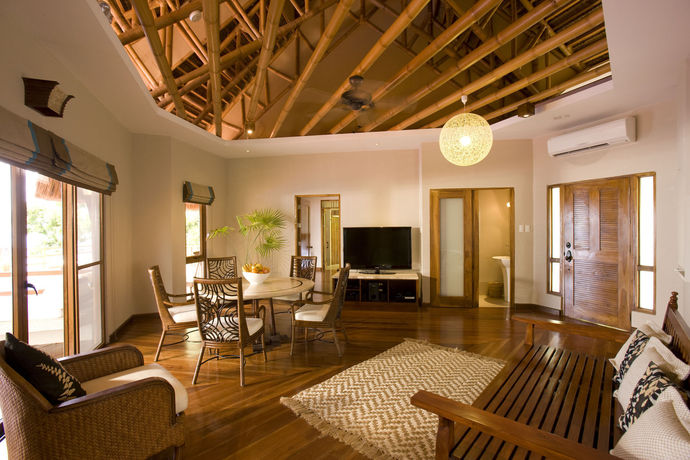 Imagen de los interiores del Boutique Eskaya Beach Resort and Spa. Foto 12