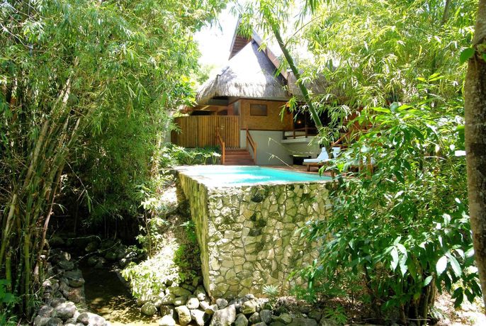 Imagen de los exteriores del Boutique Eskaya Beach Resort and Spa. Foto 9