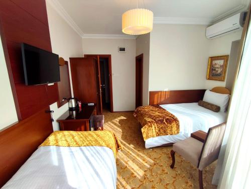 Imagen de la habitación del Boutique Euro Diamond. Foto 10