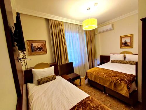 Imagen de la habitación del Boutique Euro Diamond. Foto 11