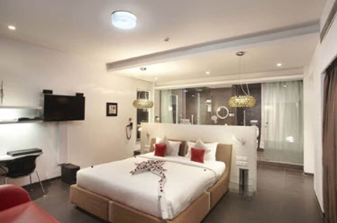 Imagen de la habitación del Boutique Fahrenheit Hotel. Foto 3