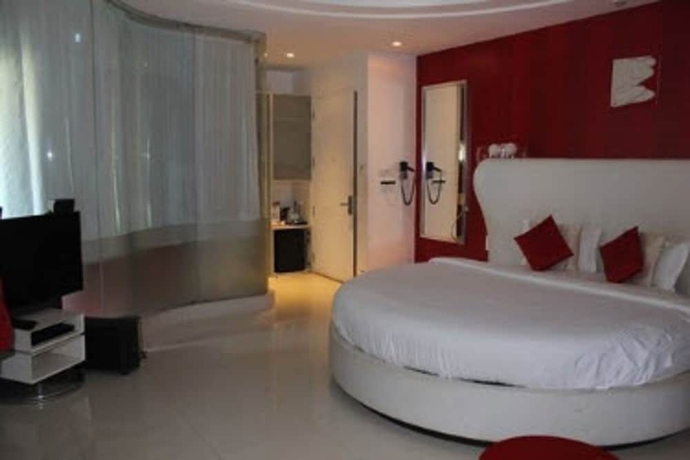 Imagen de la habitación del Boutique Fahrenheit Hotel. Foto 4