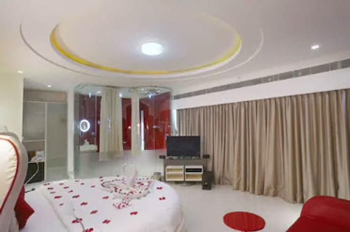 Imagen de la habitación del Boutique Fahrenheit Hotel. Foto 5