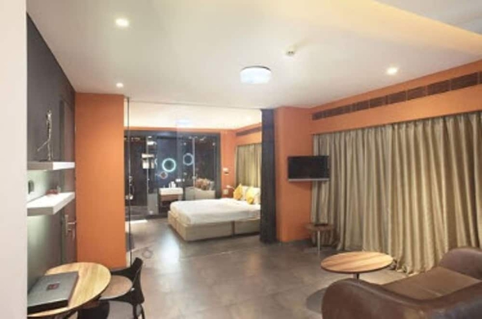 Imagen de la habitación del Boutique Fahrenheit Hotel. Foto 6